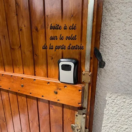 Lecrin D Aiguebelette Nances