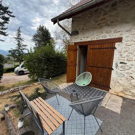 Lecrin D Aiguebelette Nances