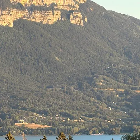 Dom wakacyjny Lecrin D Aiguebelette